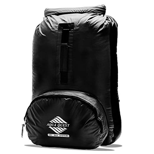 waterproof backpack - Aqua Quest