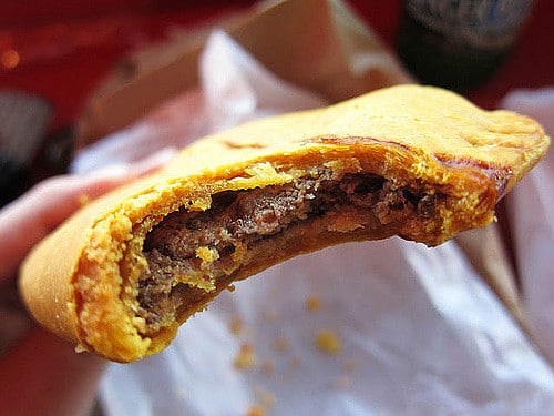 jamaican food - Patties