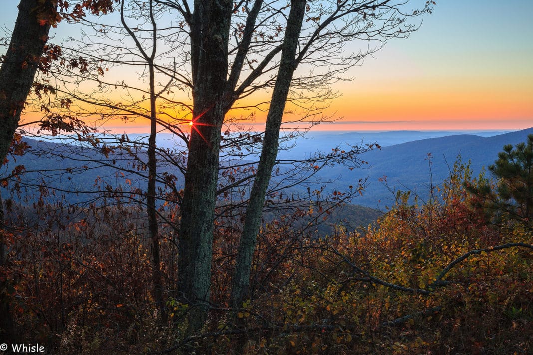 Shenandoah National Park