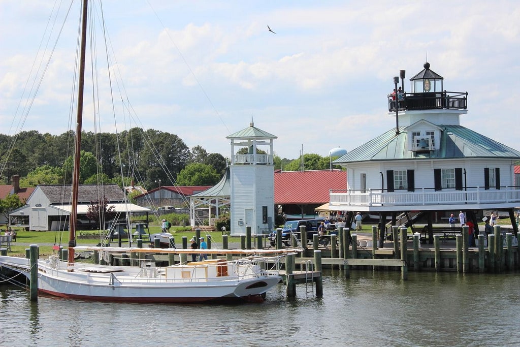 weekend getaways from dc - St. Michaels