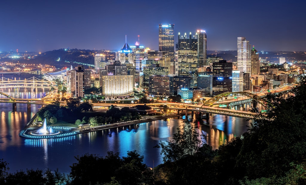 weekend getaways from dc - Pittsburgh