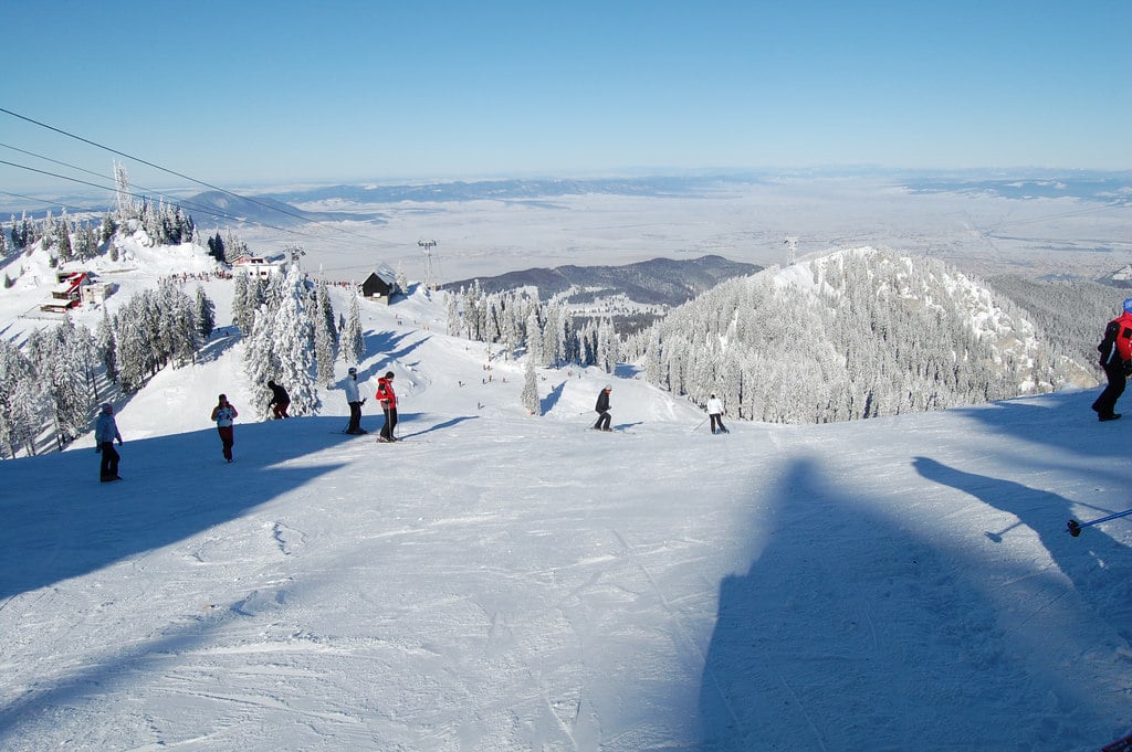 weekend getaways from dc - Snowshoe