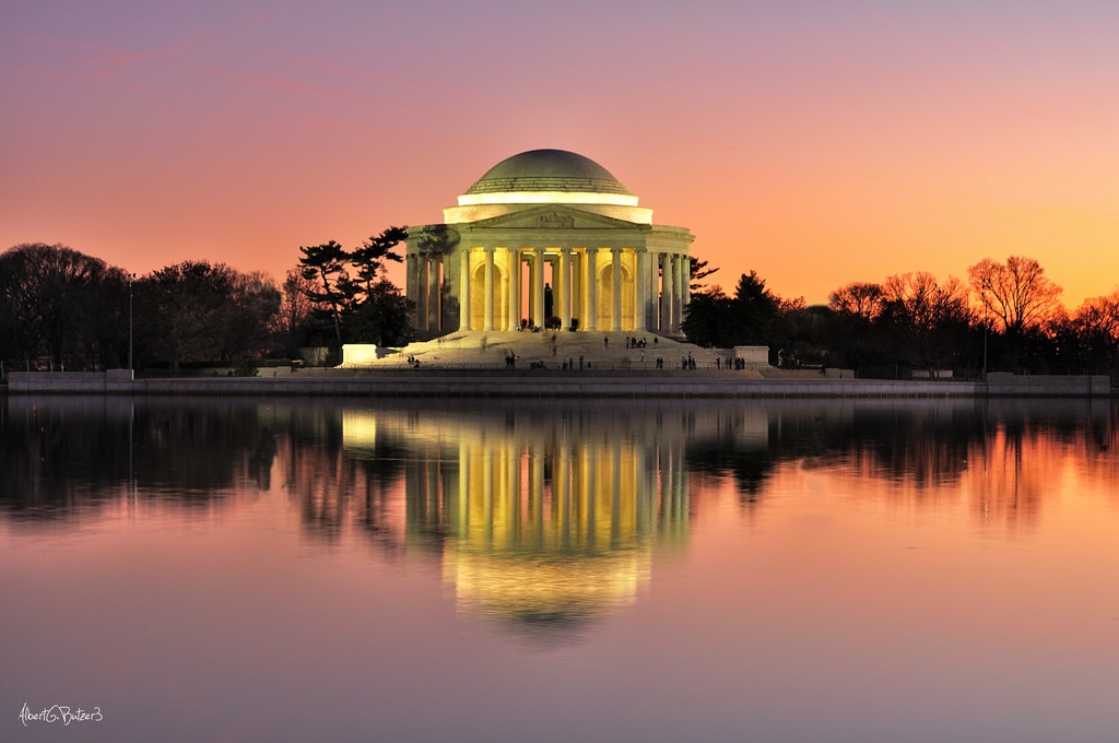 dc weekend getaways