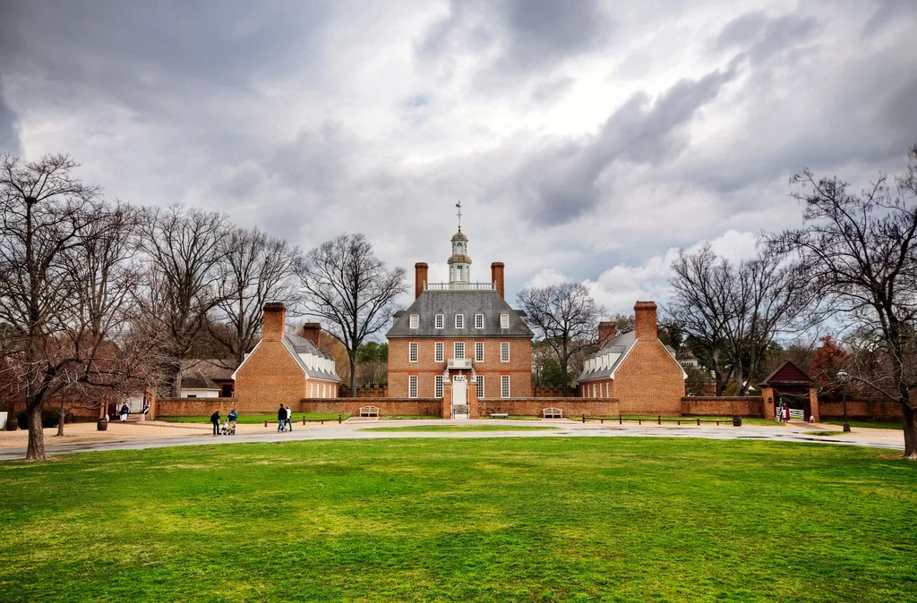 weekend getaways from dc - Williamsburg