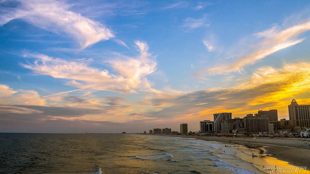 weekend getaways from dc - Atlantic City