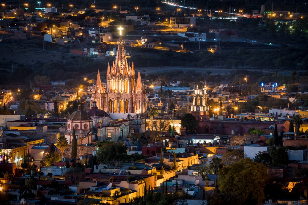 Parroquia de San Miguel Arcangel