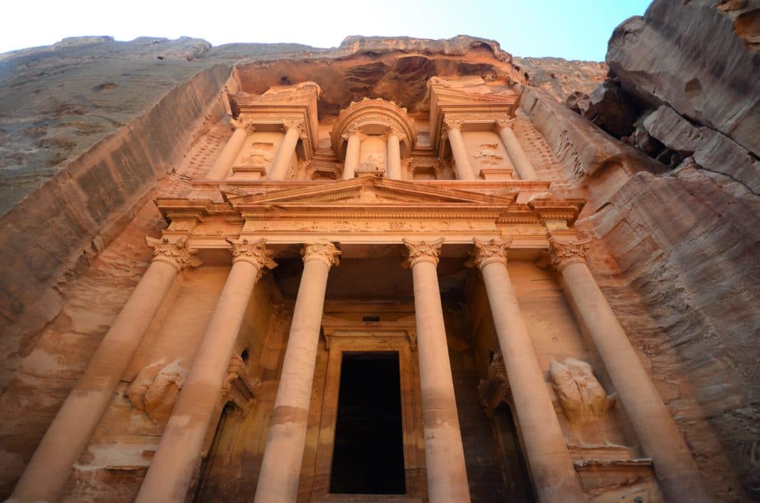wonders of the world - Petra
