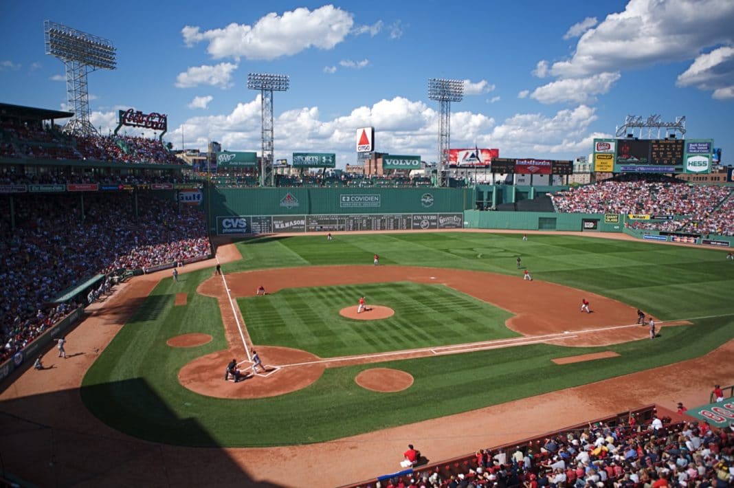 things to do in boston - Fenway Park 