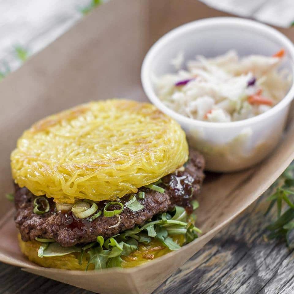 Ramen Burger