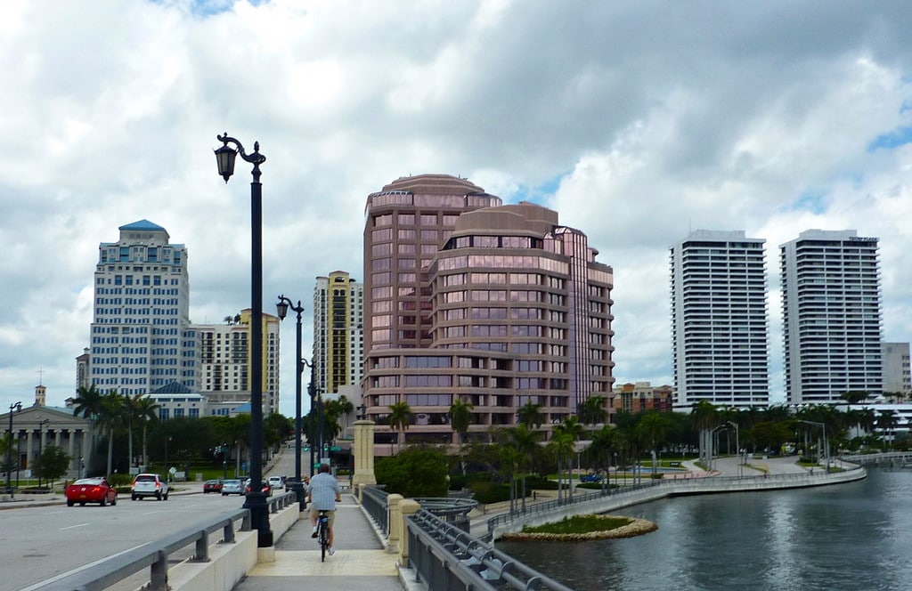 florida beaches - Palm Beach