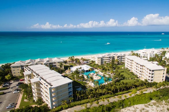 Turks and Caicos All-Inclusive - Alexandra Resort