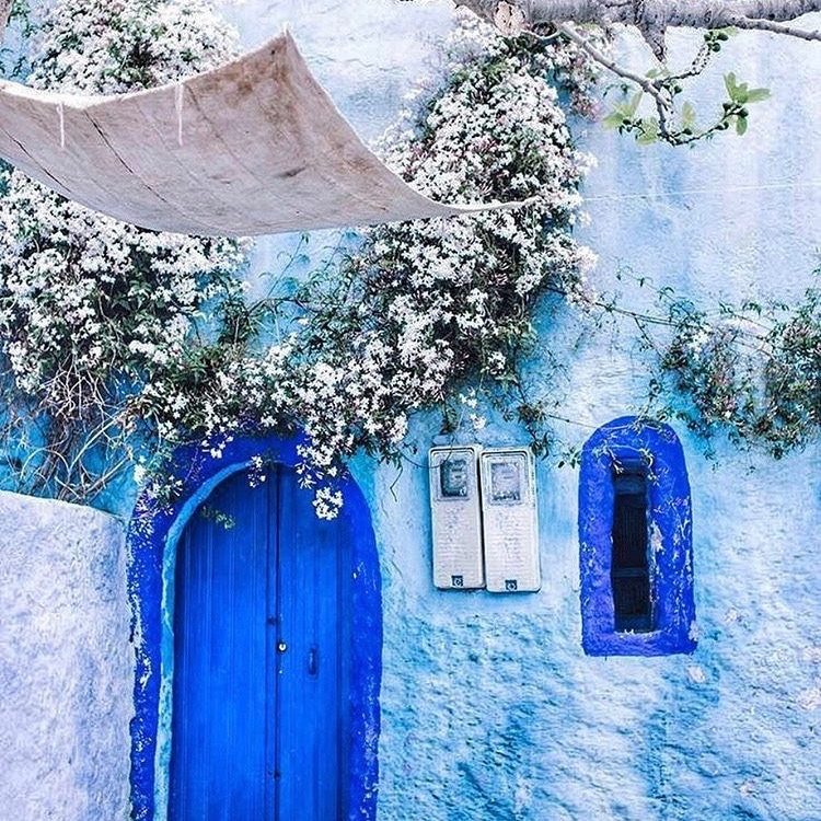 Chefchaouen - history lovers