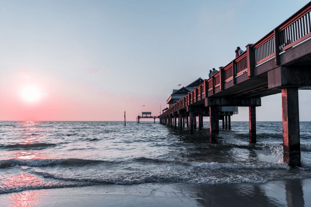 florida beaches - Clearwater Beach