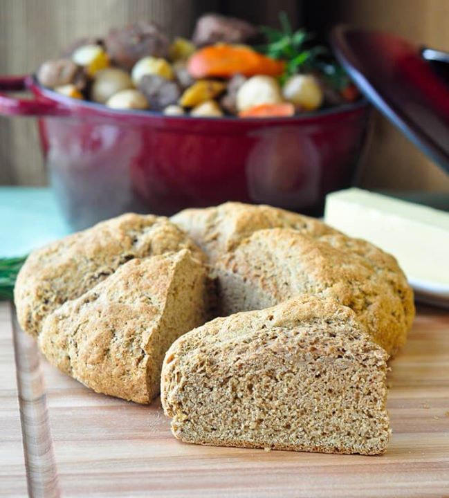 Irish food - Soda Bread