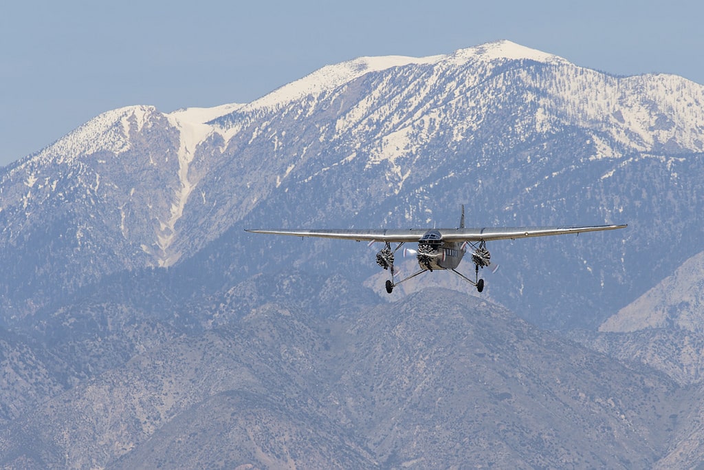 things to do in Palm Springs - Air Museum