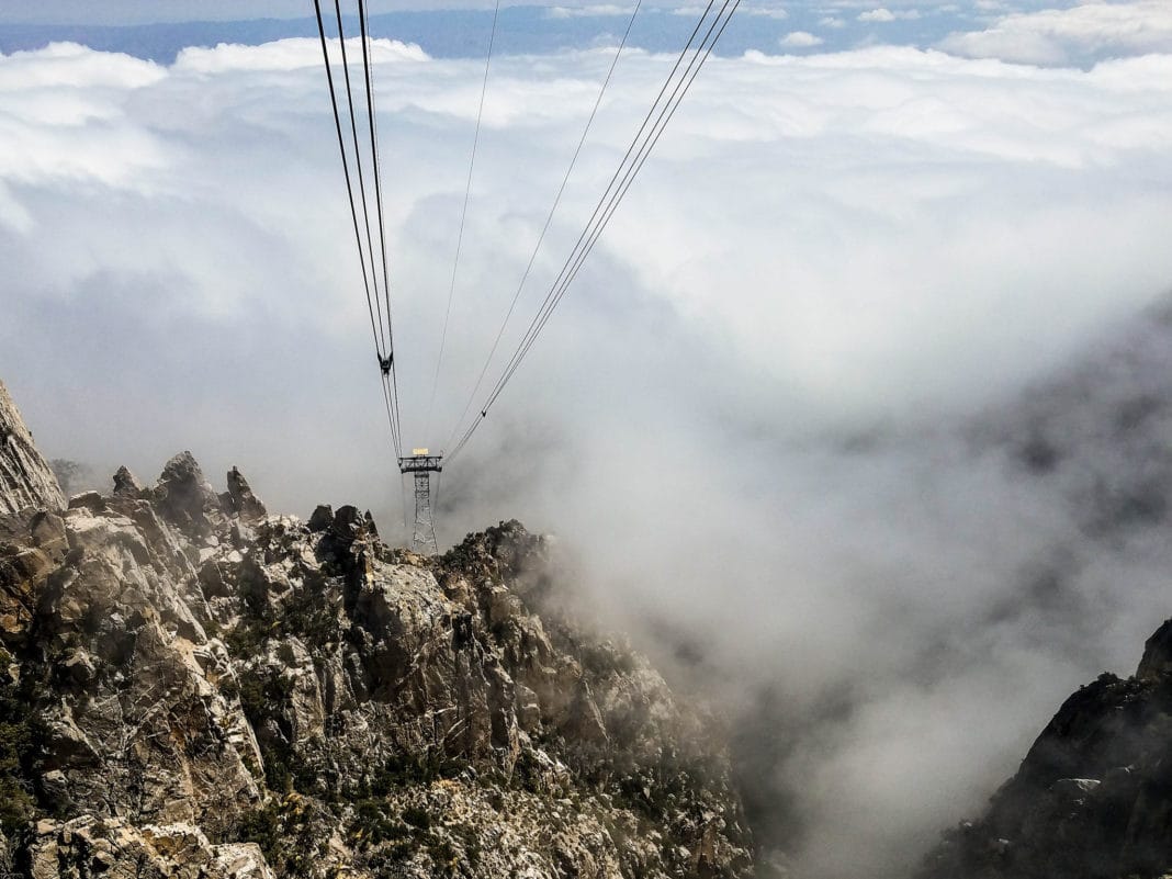 Palm Springs Aerial Tramway