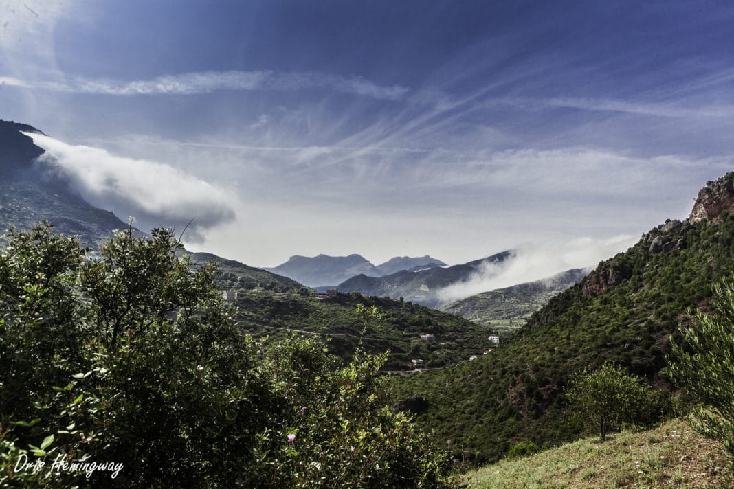 Chefchaouen for hikers