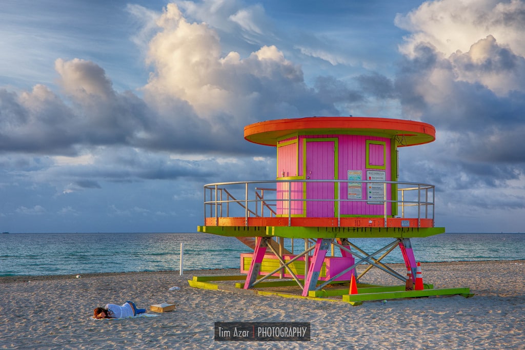 florida beaches - South Beach