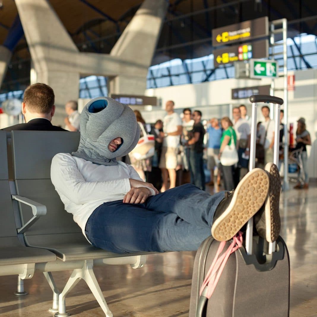 Ostrich Pillow