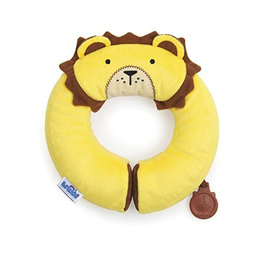 Lion Travel Pillow