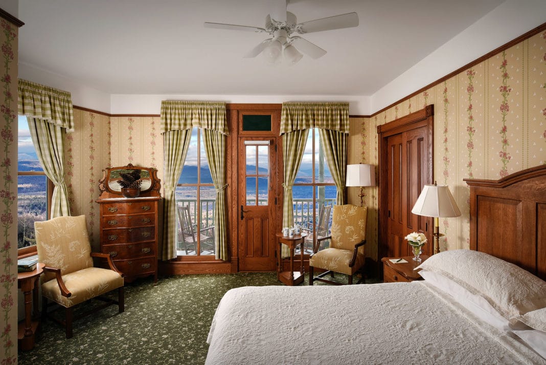 Mohonk Mountain House - Rooms