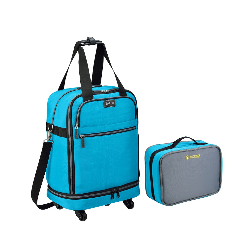 best carry-on luggage - Biaggi ZipSak 