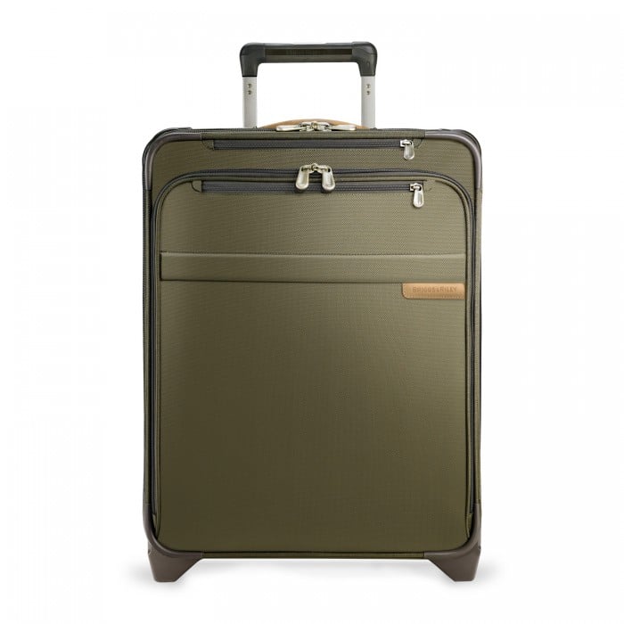 best carry-on luggage - Briggs & Riley 