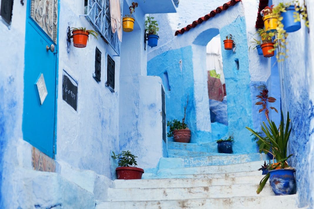 Chefchaouen: Uncovering Morocco’s Blue City