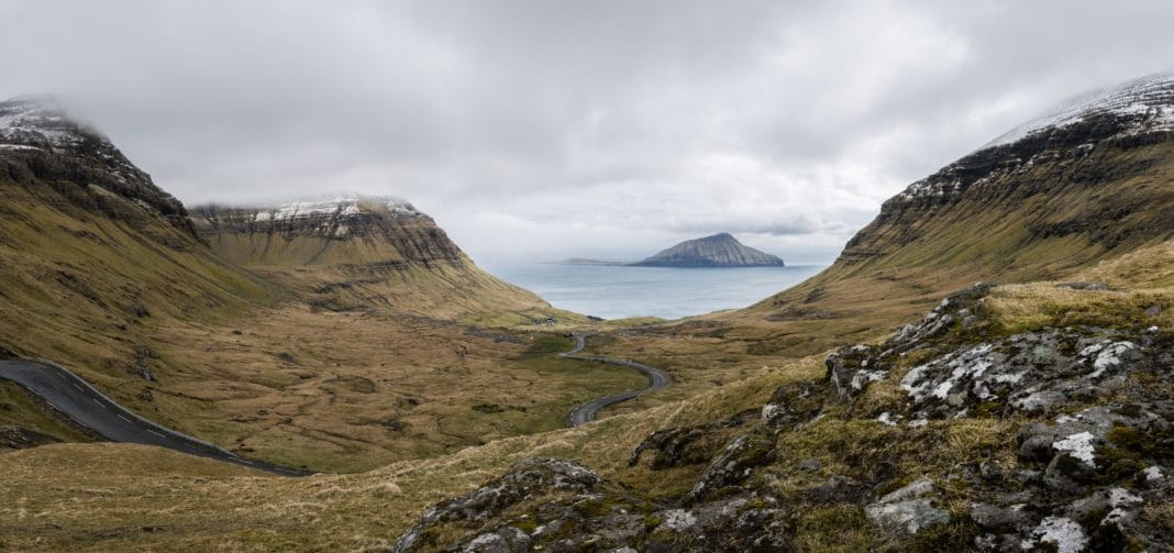 Faroe Islands - next ice land