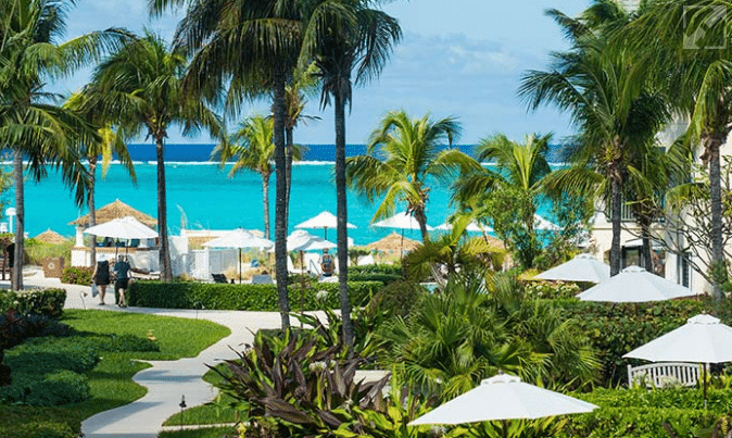 The Sands at Grace Bay