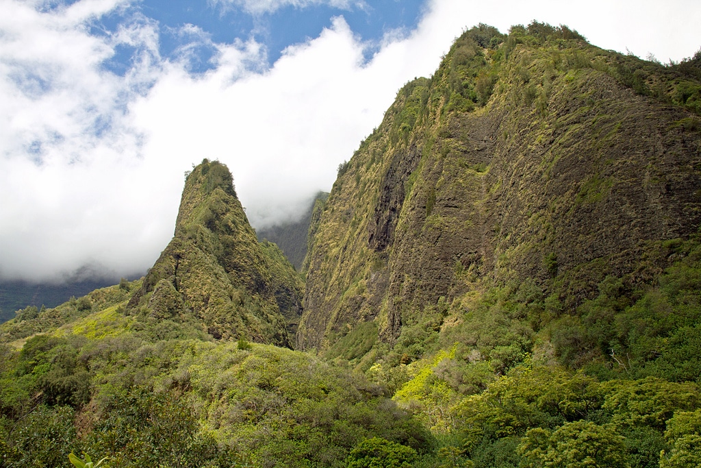 Hike Iao Valley State Park