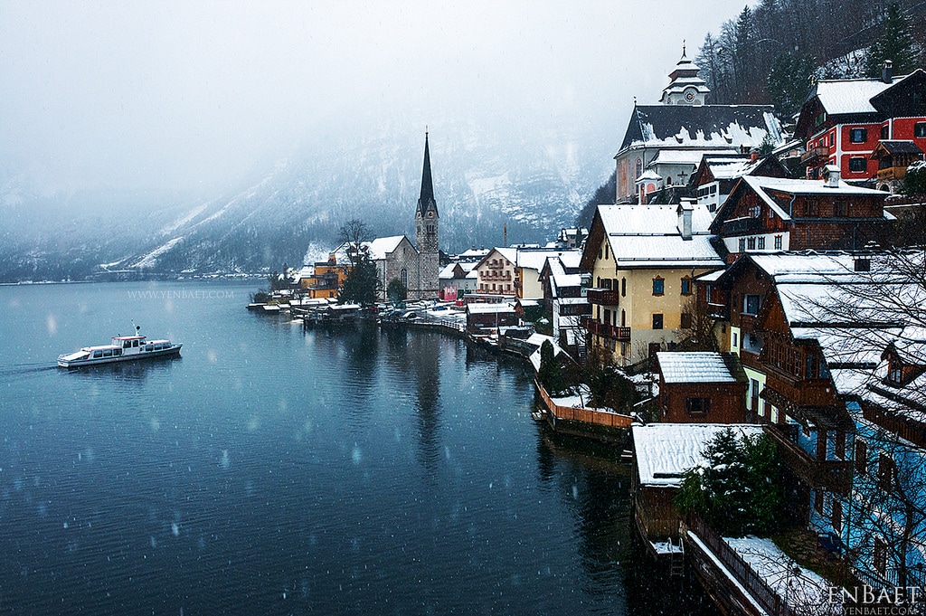 Hallstatt, Austria