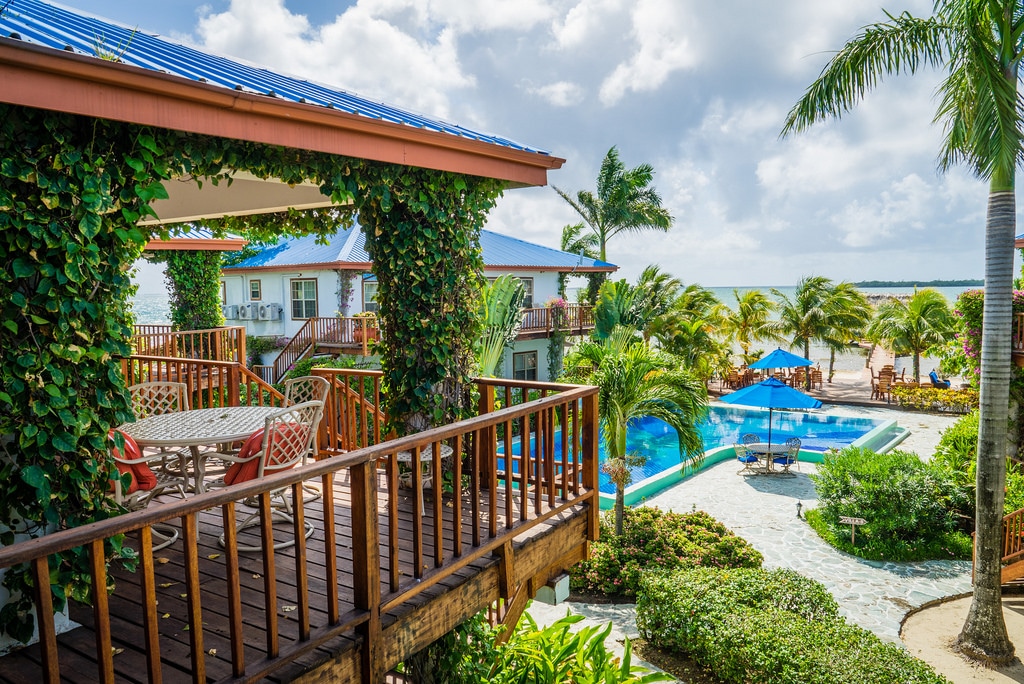 best hotel belize travel and leisure