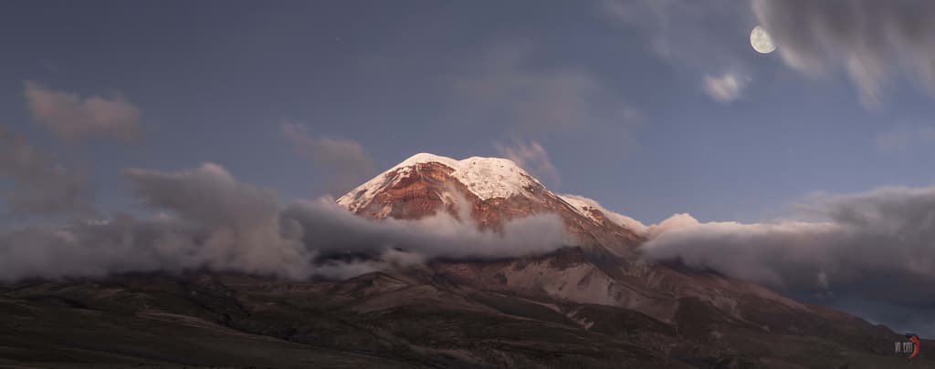 mount chimborazo