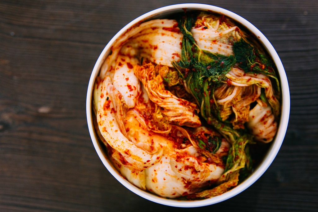 korean food - Kimchi