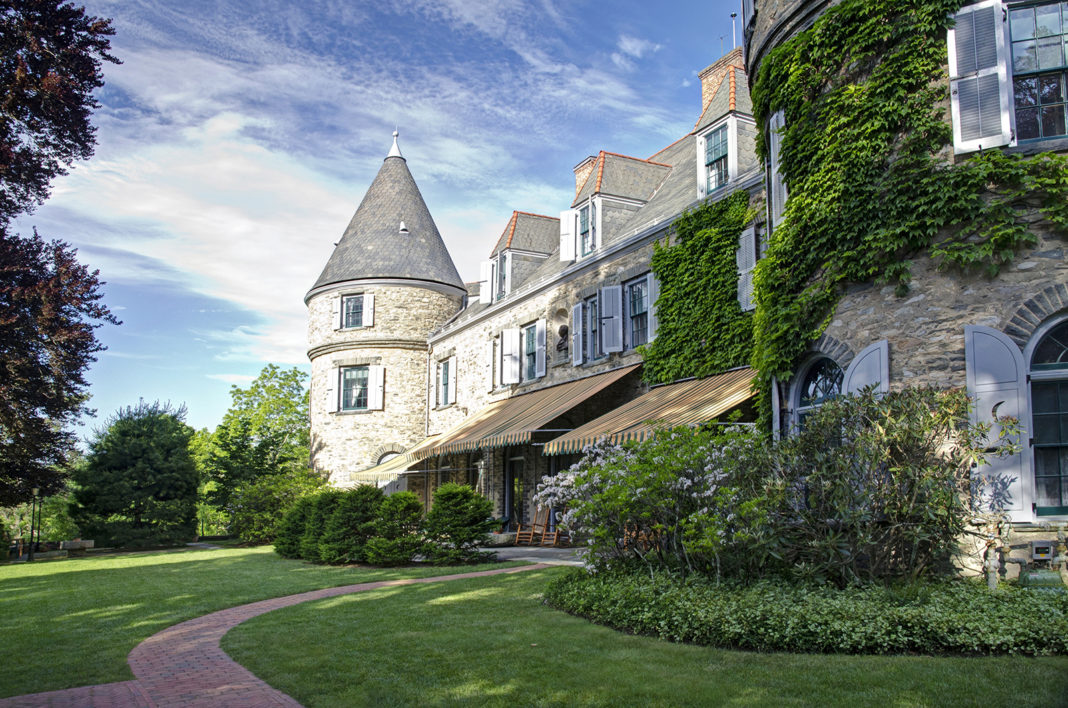 Milford PA - Grey Towers