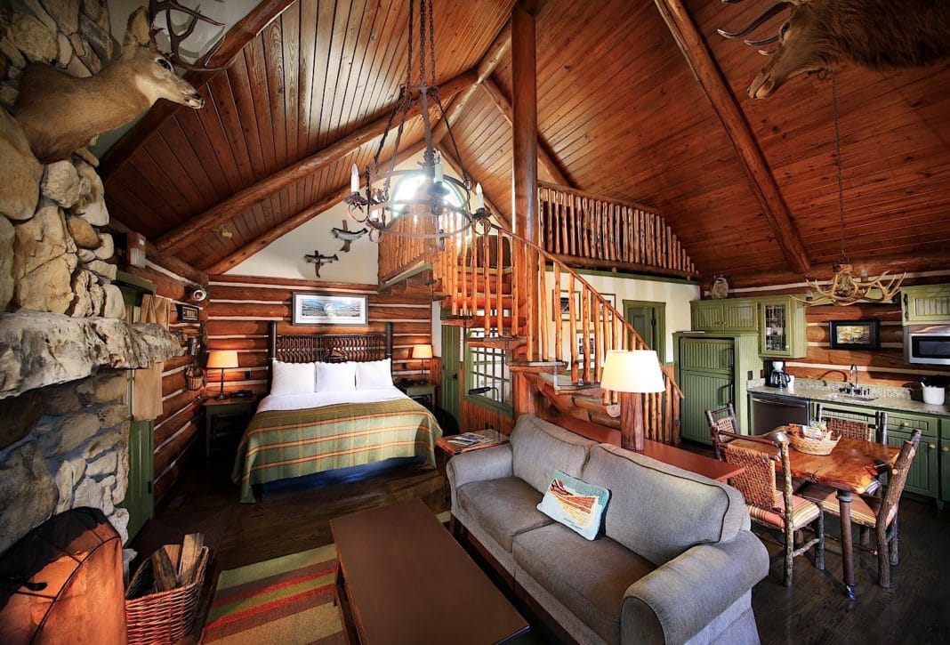 Big Cedar Lodge A Mountain Retreat Like No Other trekbible