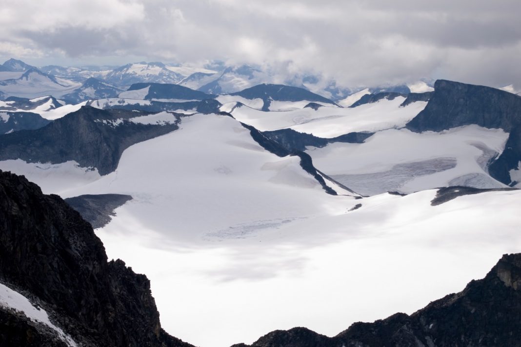 Jotunheimen, Norway