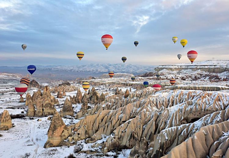 appadocia, Turkey