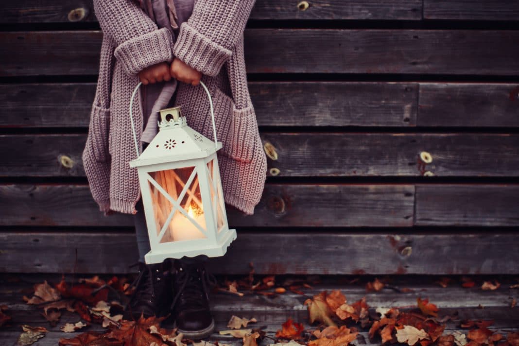 first day of fall - More Sweaters