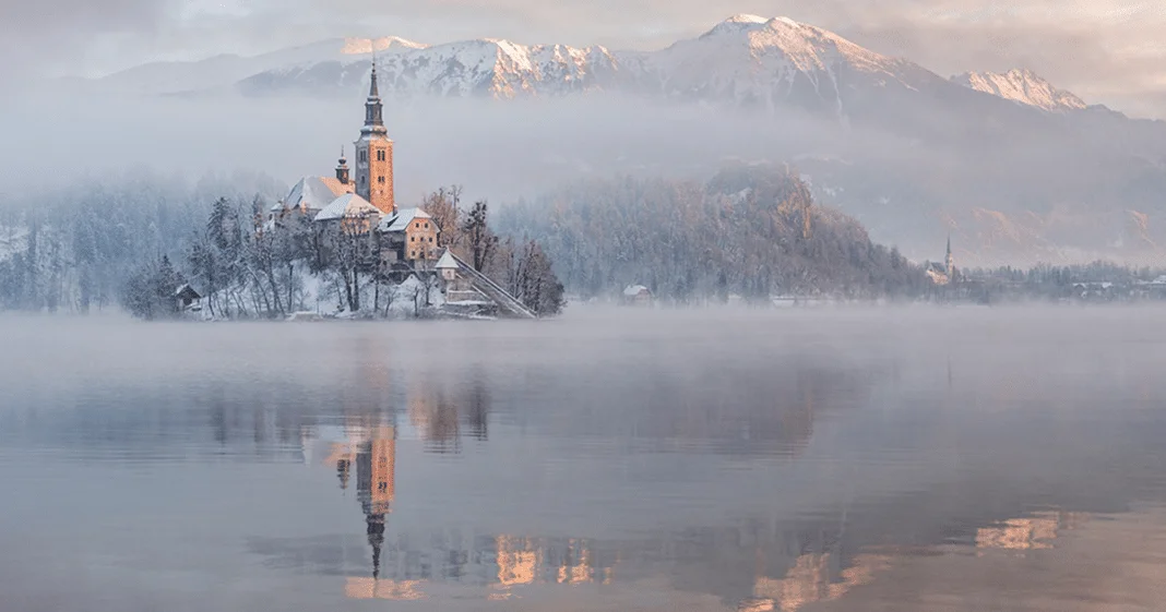 Travel Inspiration: Dreamy Winter Scenes