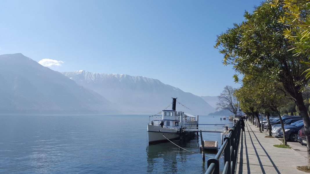 Lake Como travel 