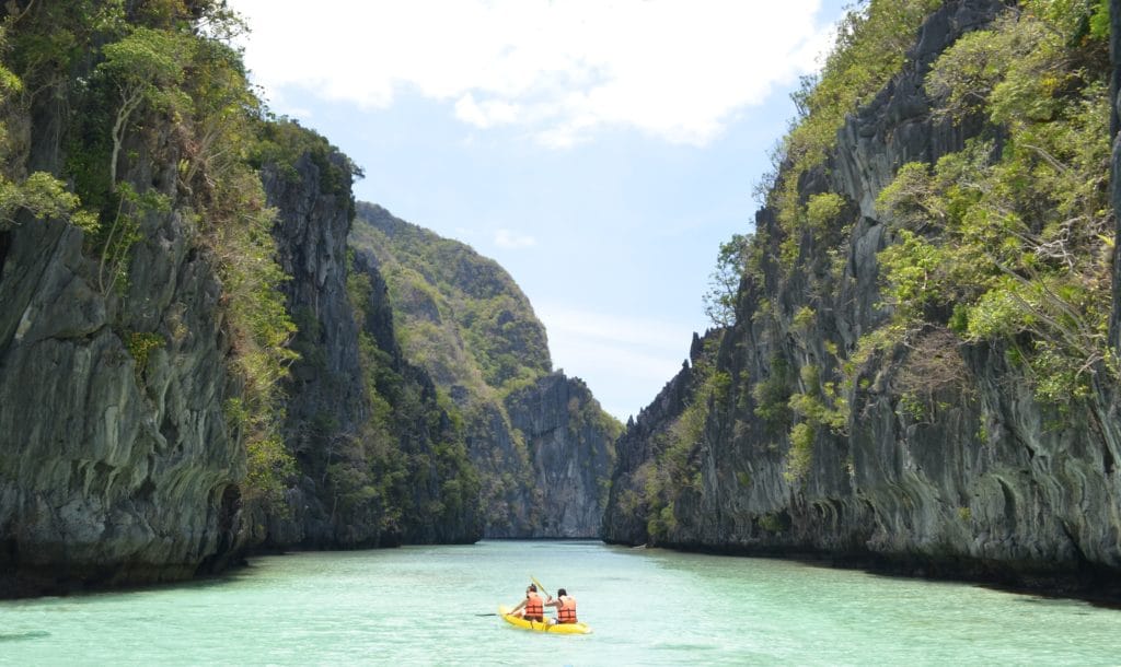 travel destinations - Philippines