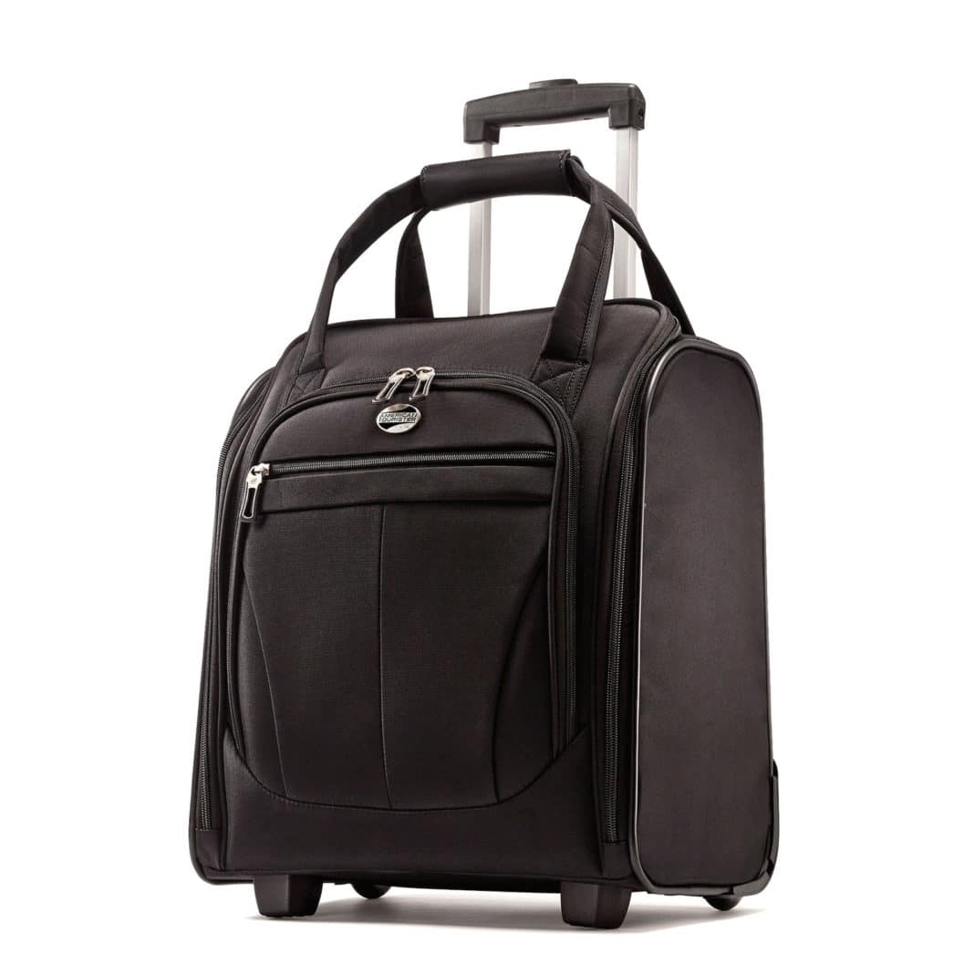 American Tourister Luggage: Travel in Bold Style | Trekbible