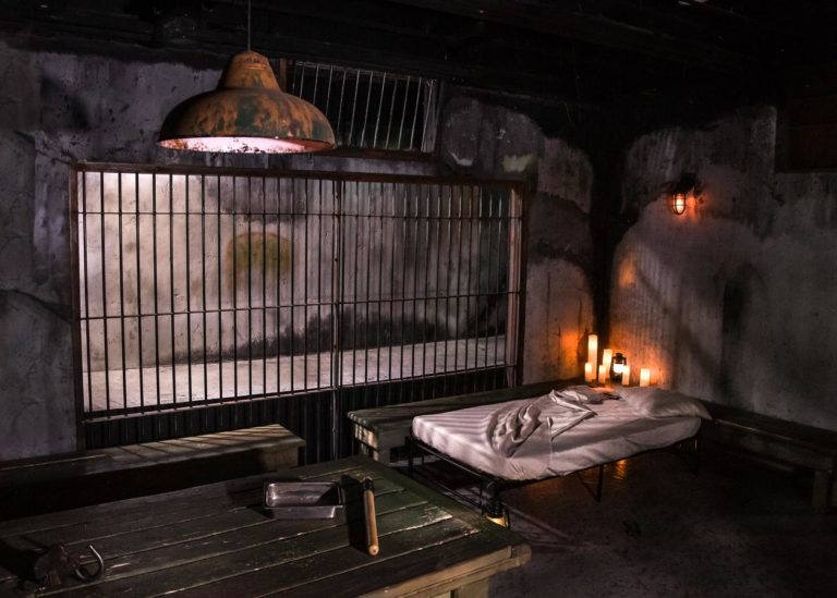 In for a Scare? Stay in ‘Alcatraz’ this Halloween trekbible