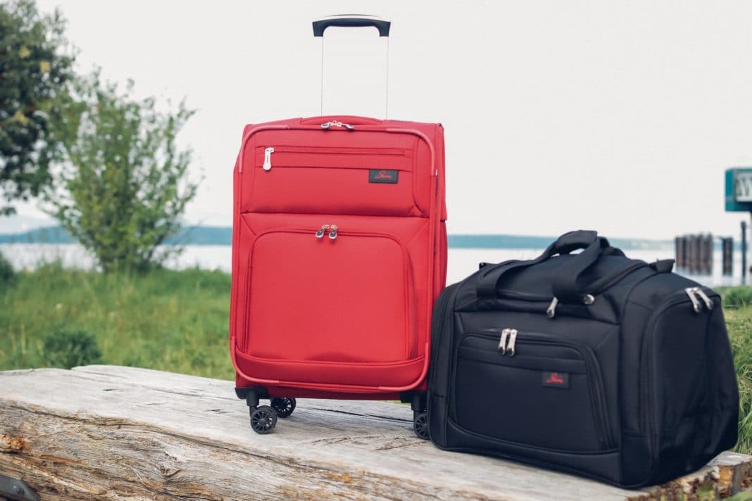 sky travel luggage review 2018