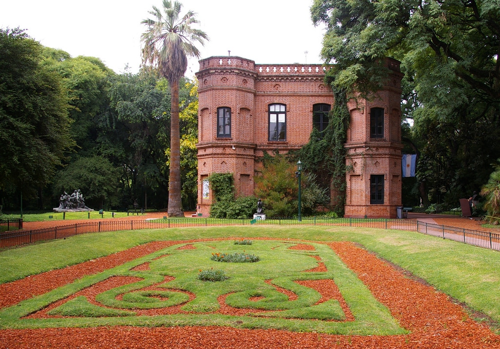 things to do in buenos aires - Botanical Gardens