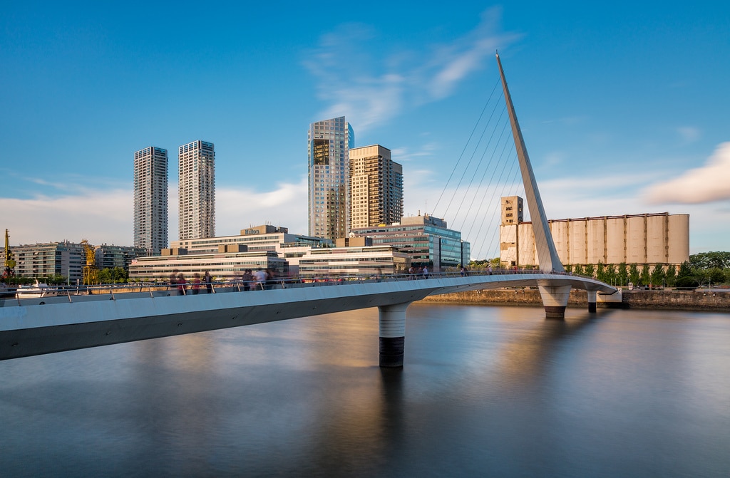 things to do in buenos aires - Puerto Madero