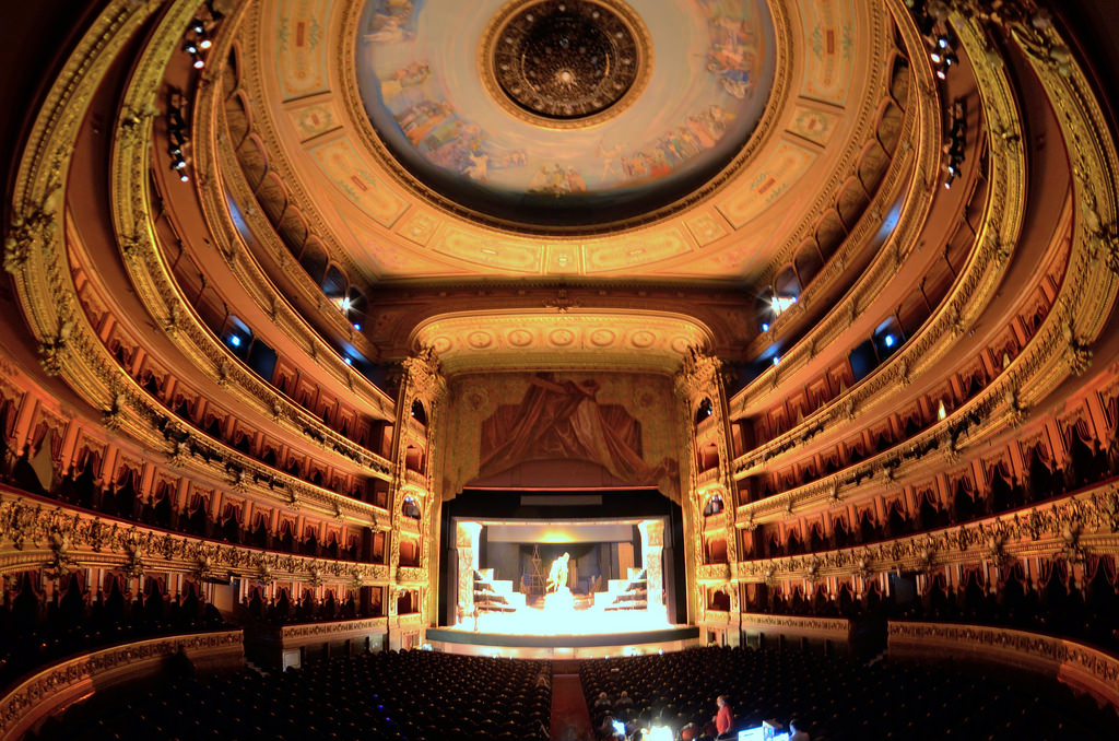 things to do in buenos aires - Colón Theater