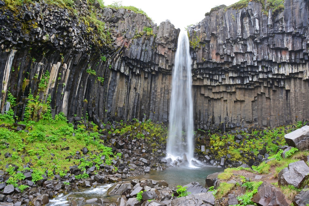 Skaftafell National Park